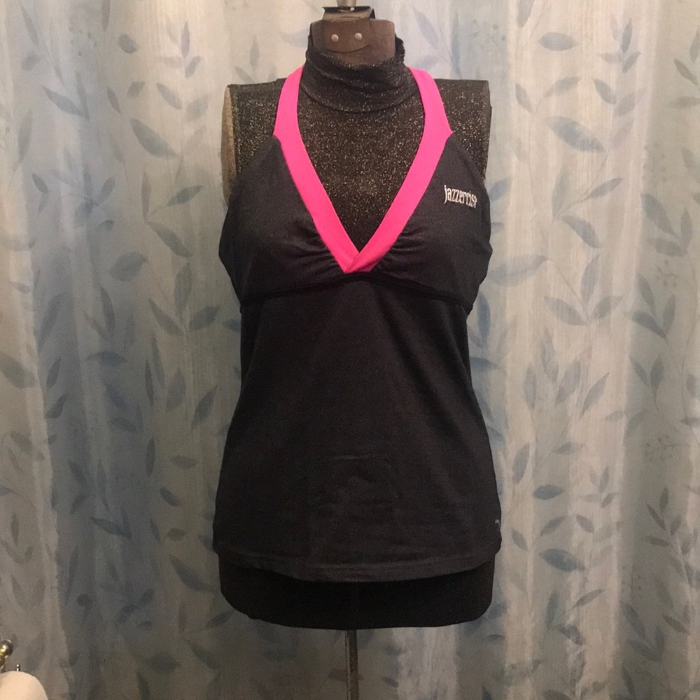 Jazzercise Athletic Top